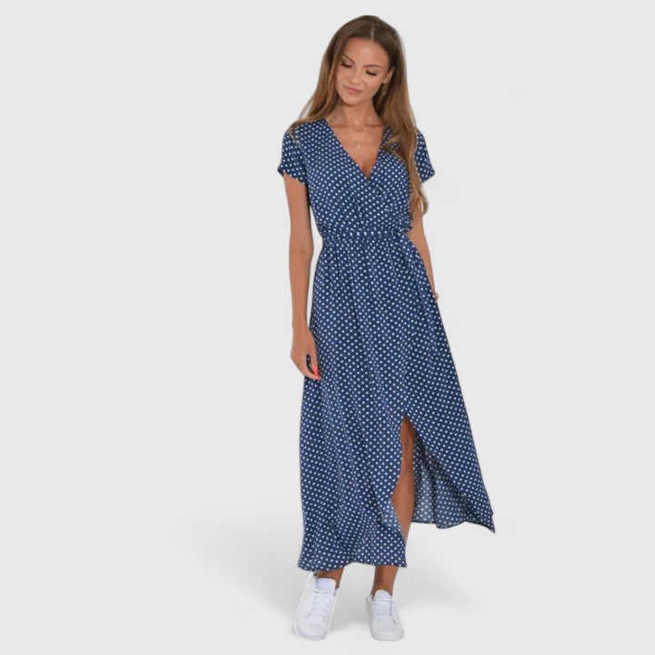 Morgan and Brooke | Zinavell | Midi Dress