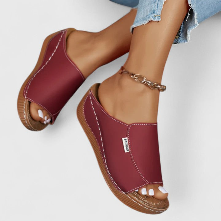 Morgan and Brooke | Orthopedic Sandals