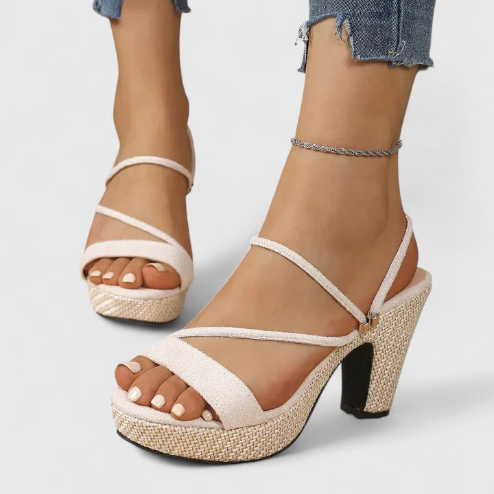 Morgan and Brooke | Heels