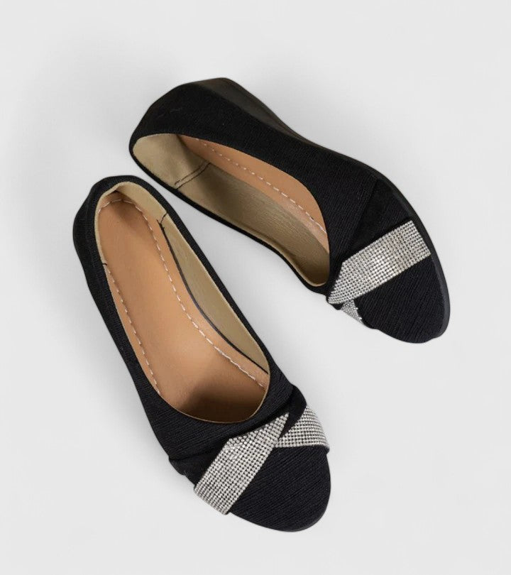 Morgan and Brooke | Orthopedic Shoes