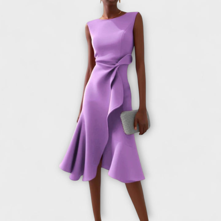 Morgan and Brooke | Midi Dress