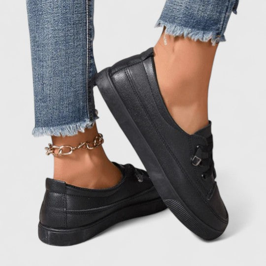 Morgan and Brooke | Orthopedic Shoes
