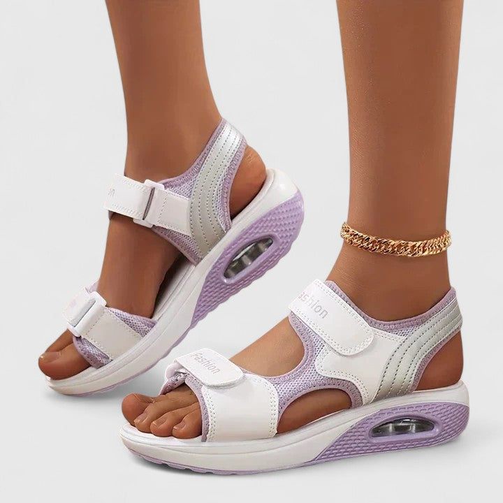 Morgan and Brooke | Cushy Sandals