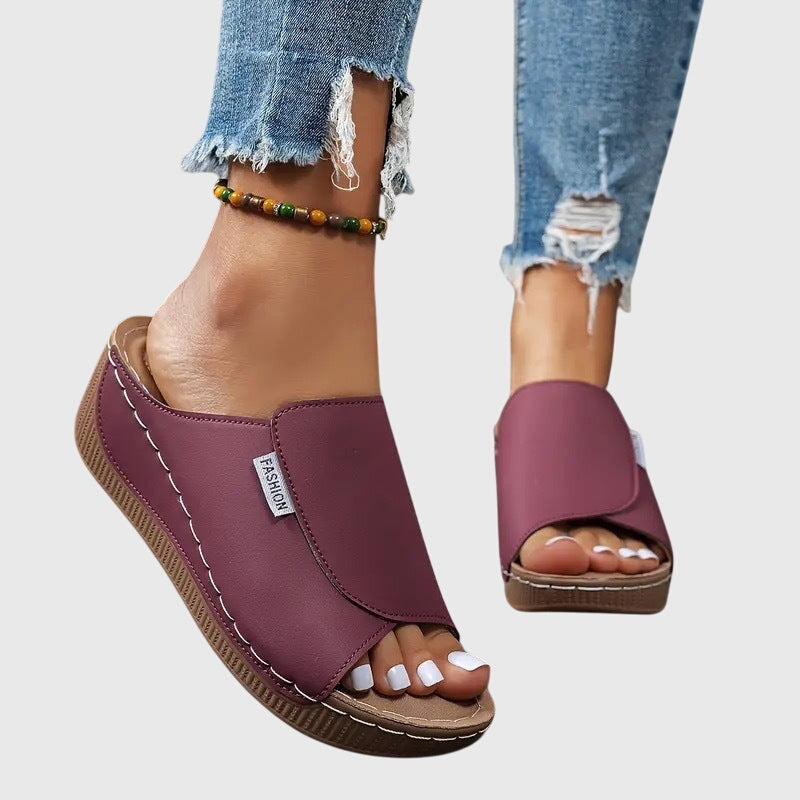 Morgan and Brooke | Orthopedic Sandals