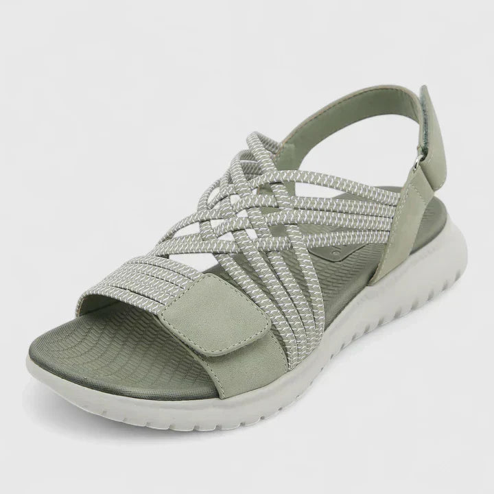 Morgan and Brooke | Arvienne | Orthopedic Sandals