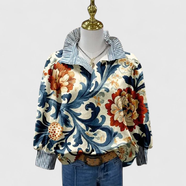 Morgan and Brooke | | Elegant Blouse