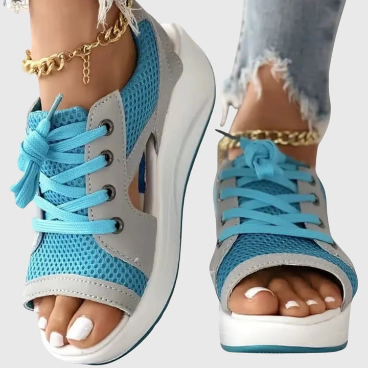 Morgan and Brooke | Comfy Sandals