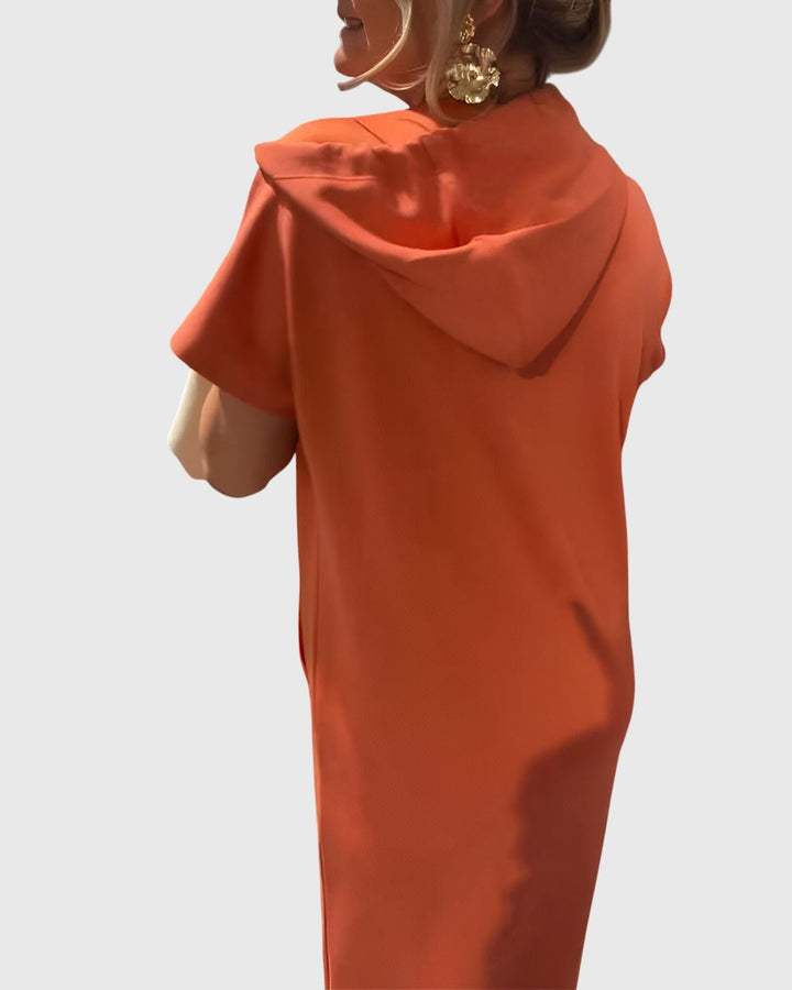 Morgan and Brooke | Marlowe™ | Hoodie Dress