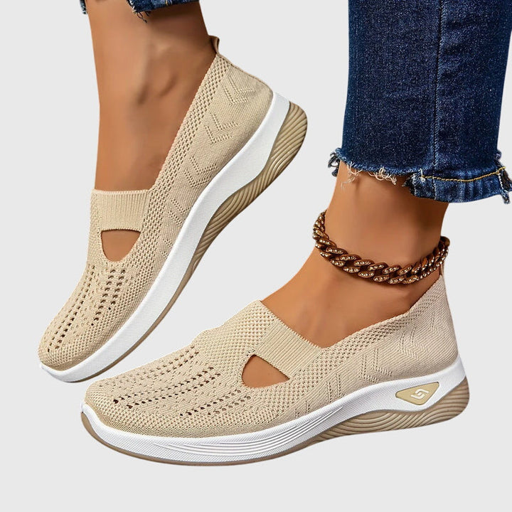 Morgan and Brooke | Orthopedic Slip-On Shoes