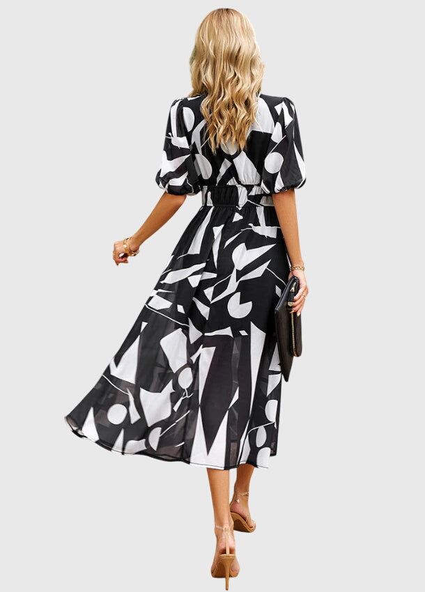 Morgan and Brooke | Midi Dress