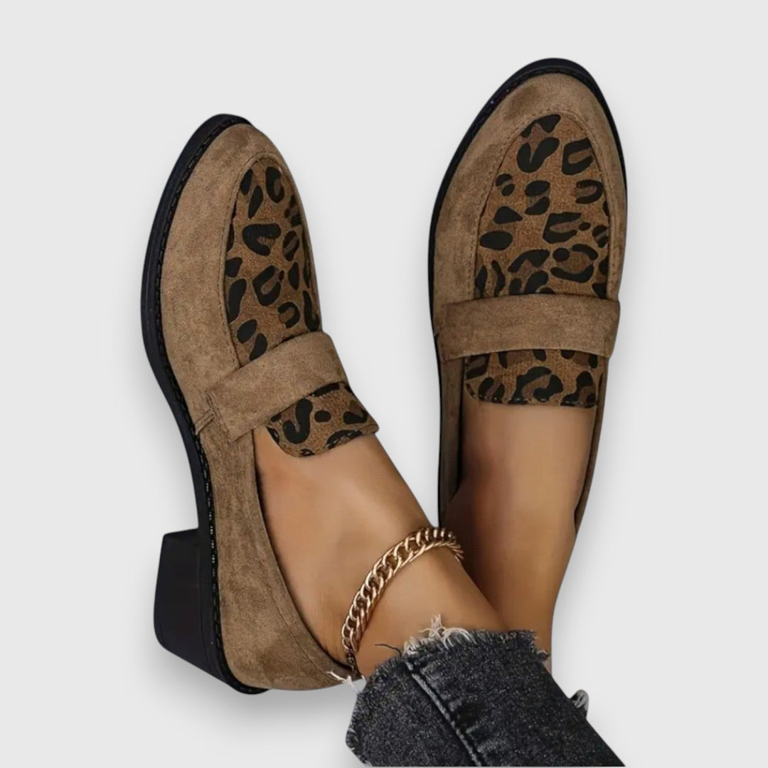 Morgan and Brooke | Brunika | Comfortable Loafers