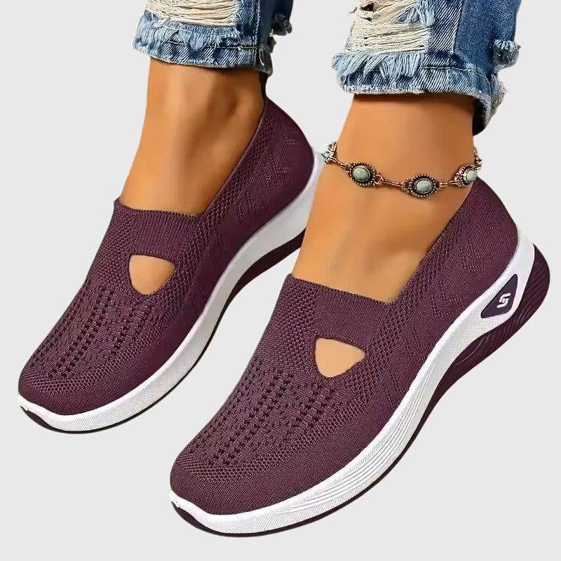 Morgan and Brooke | Orthopedic Slip-On Shoes