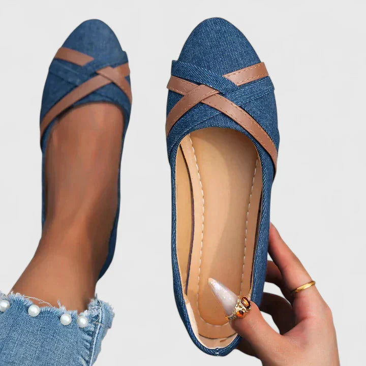 Morgan and Brooke | Bea | Orthopedic Shoes