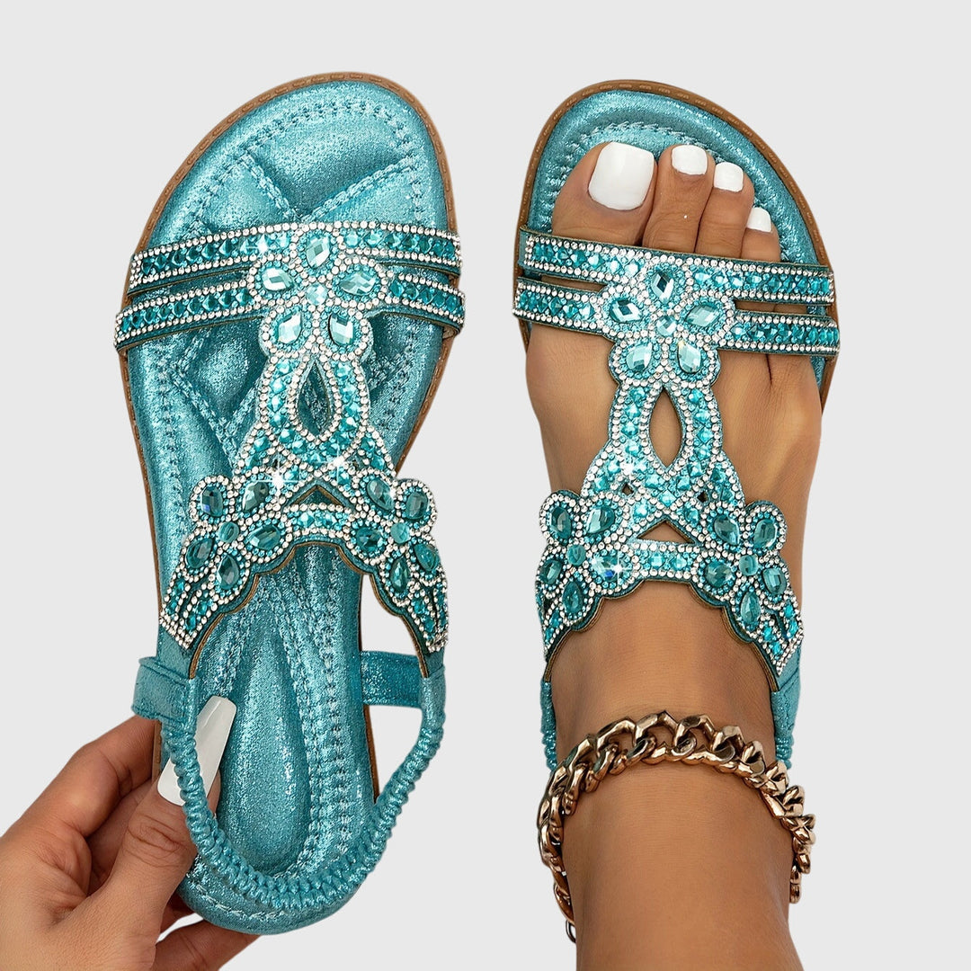 Morgan and Brooke | Orthopedic Sandals