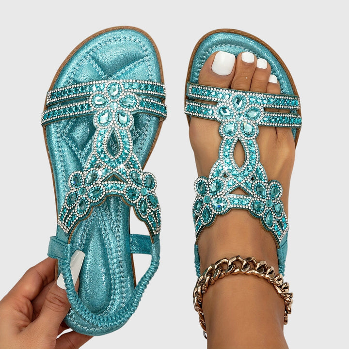 Morgan and Brooke | Orthopedic Sandals