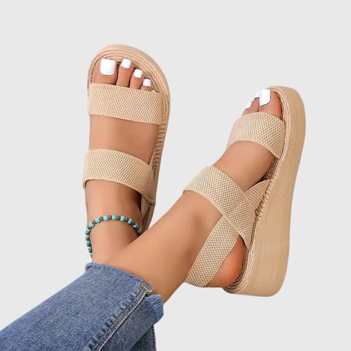 Morgan and Brooke | | Orthopedic Sandals