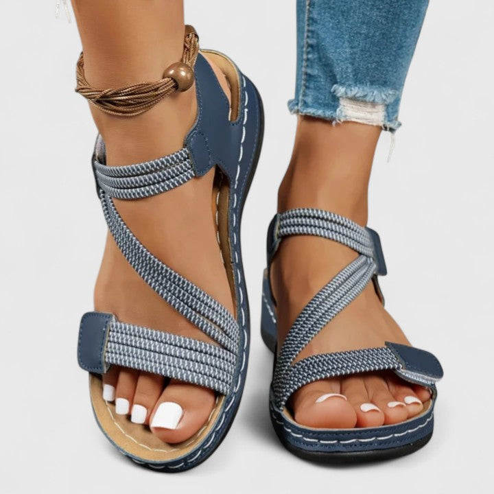 Morgan and Brooke | | Sandals
