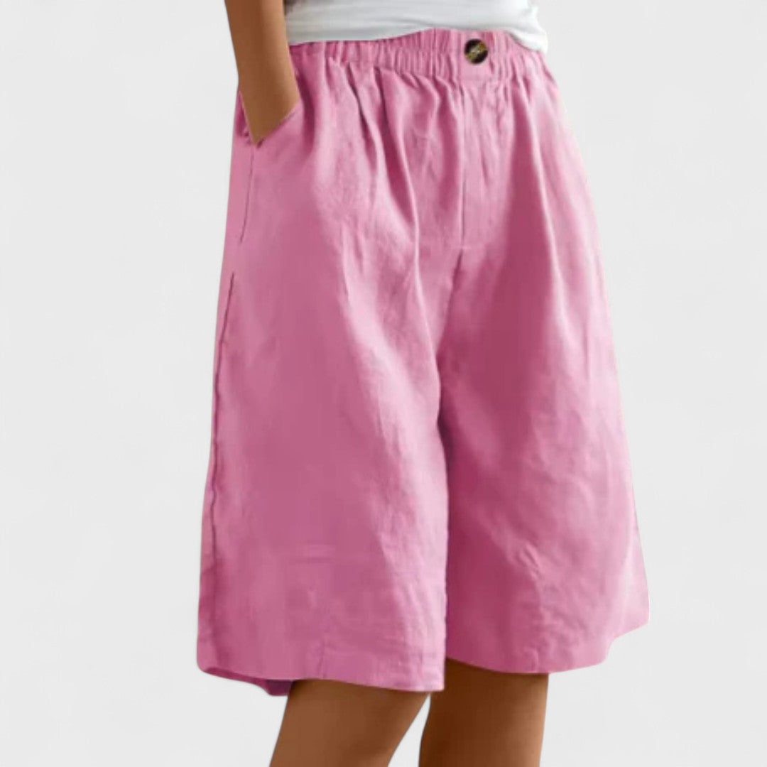 Morgan and Brooke | Elegant Shorts