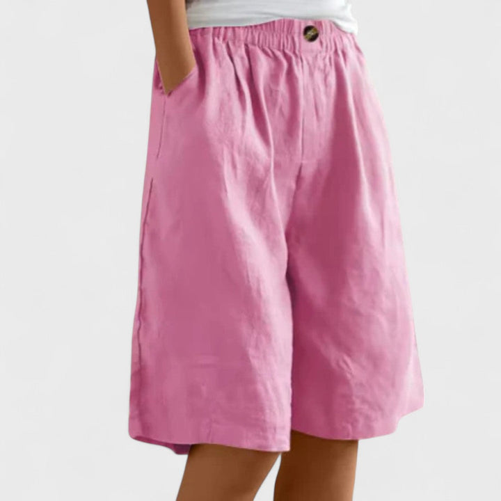 Morgan and Brooke | Elegant Shorts