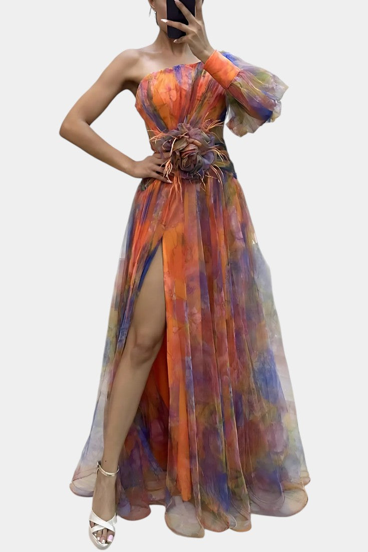 Morgan and Brooke | Maxi Dress