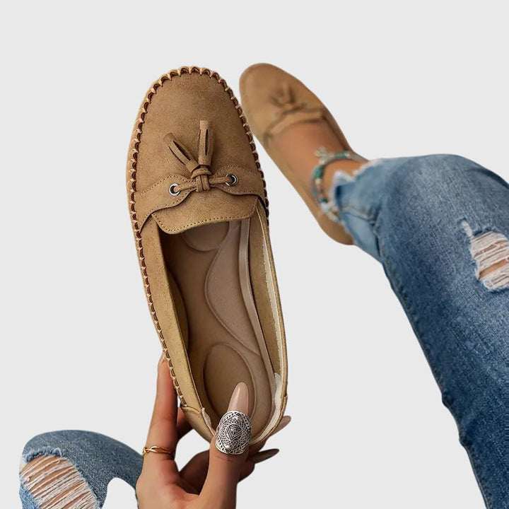 Morgan and Brooke | Chelsea™ | Loafers, Soft