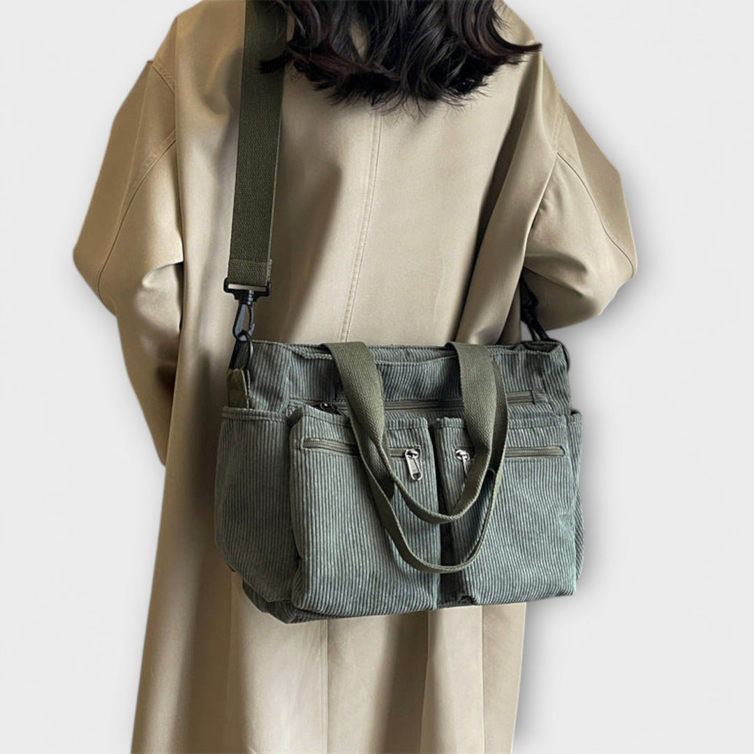 Morgan and Brooke | Tote Bag
