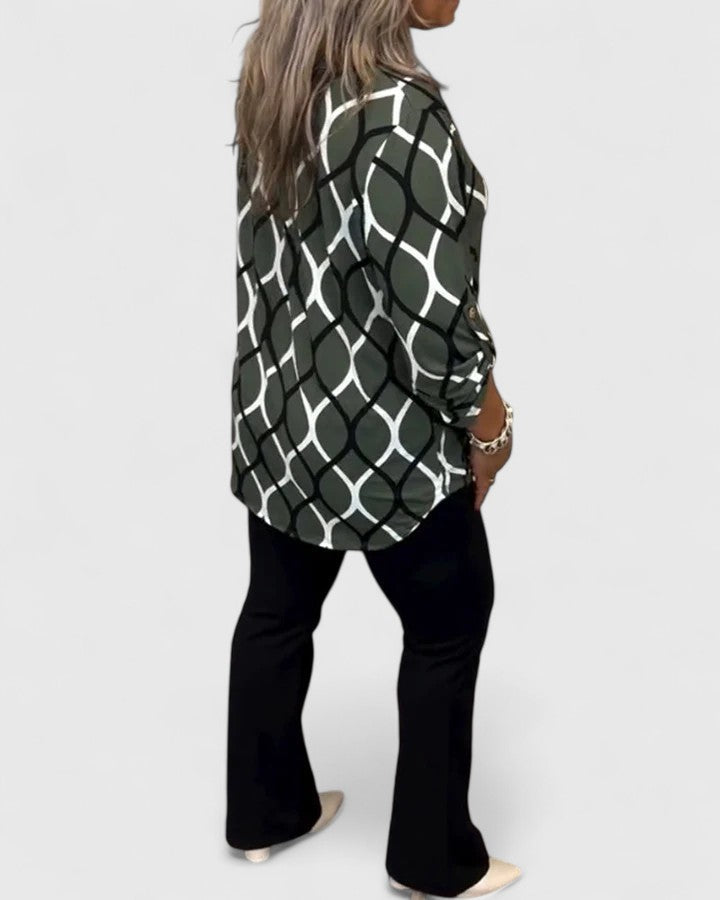 Morgan and Brooke | Blouse