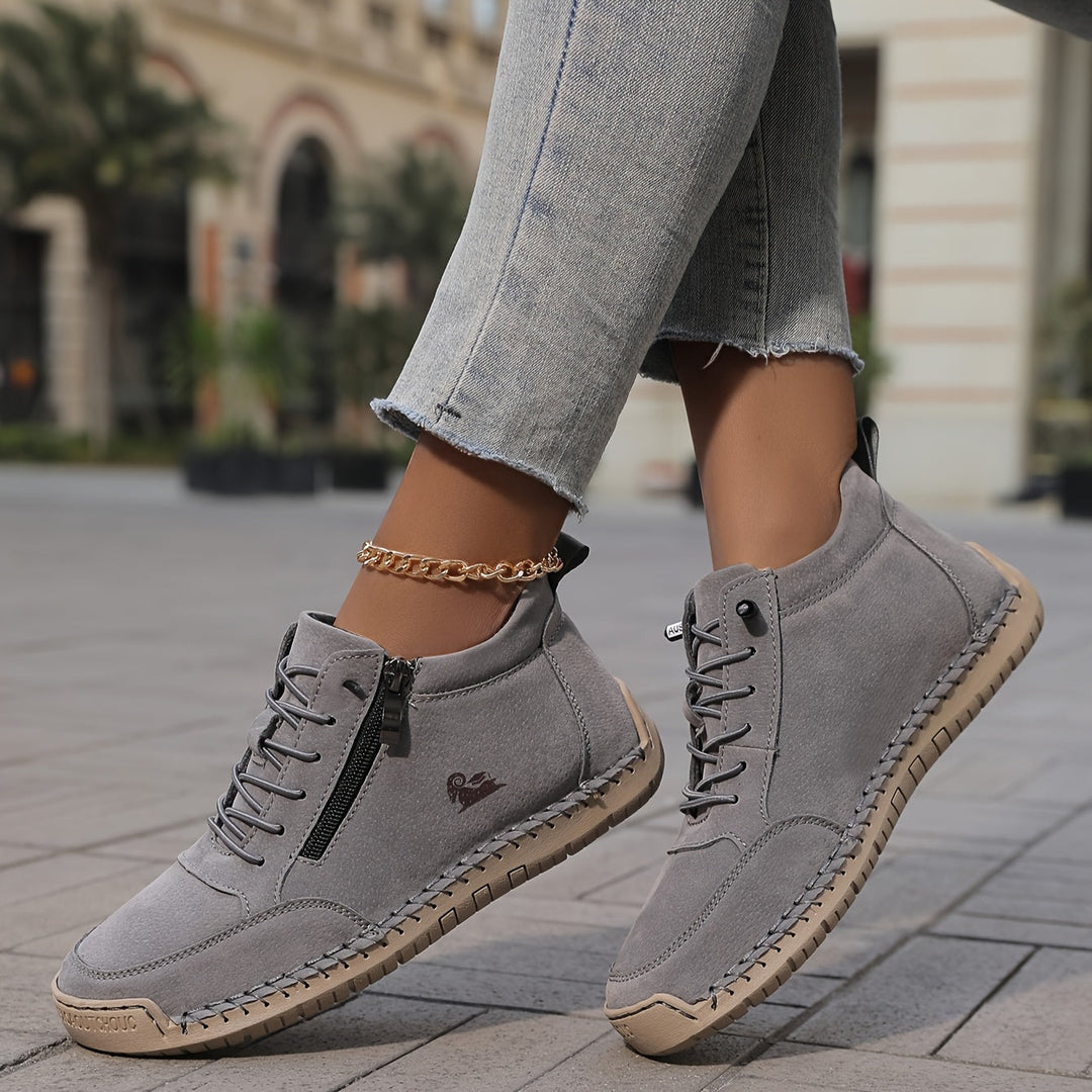 Morgan and Brooke | Orthopedic Women’s Shoes