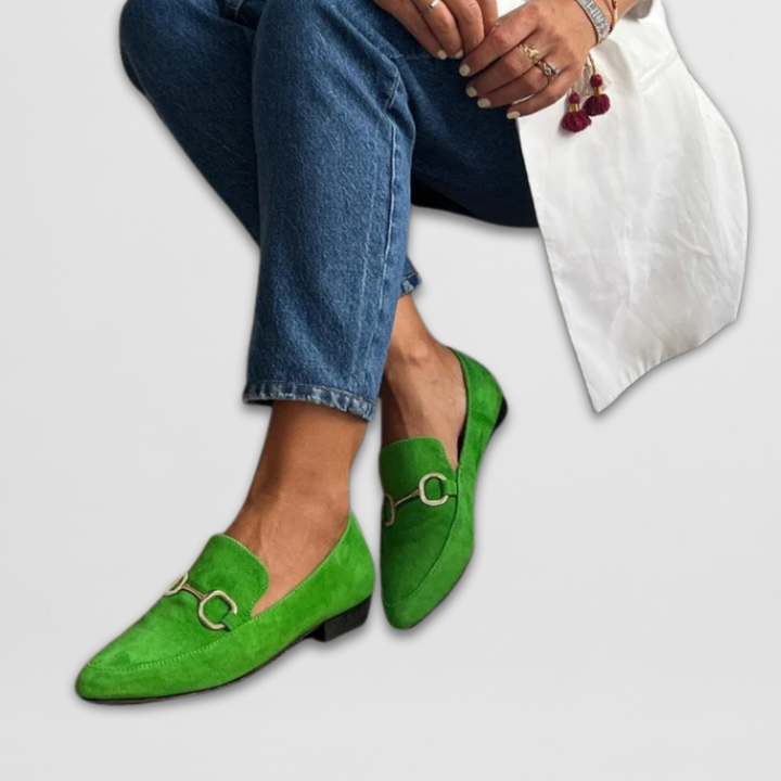 Morgan and Brooke | Orthopedic Loafers