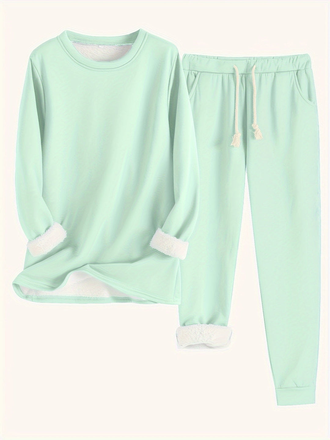 Morgan and Brooke | Comfortable Set