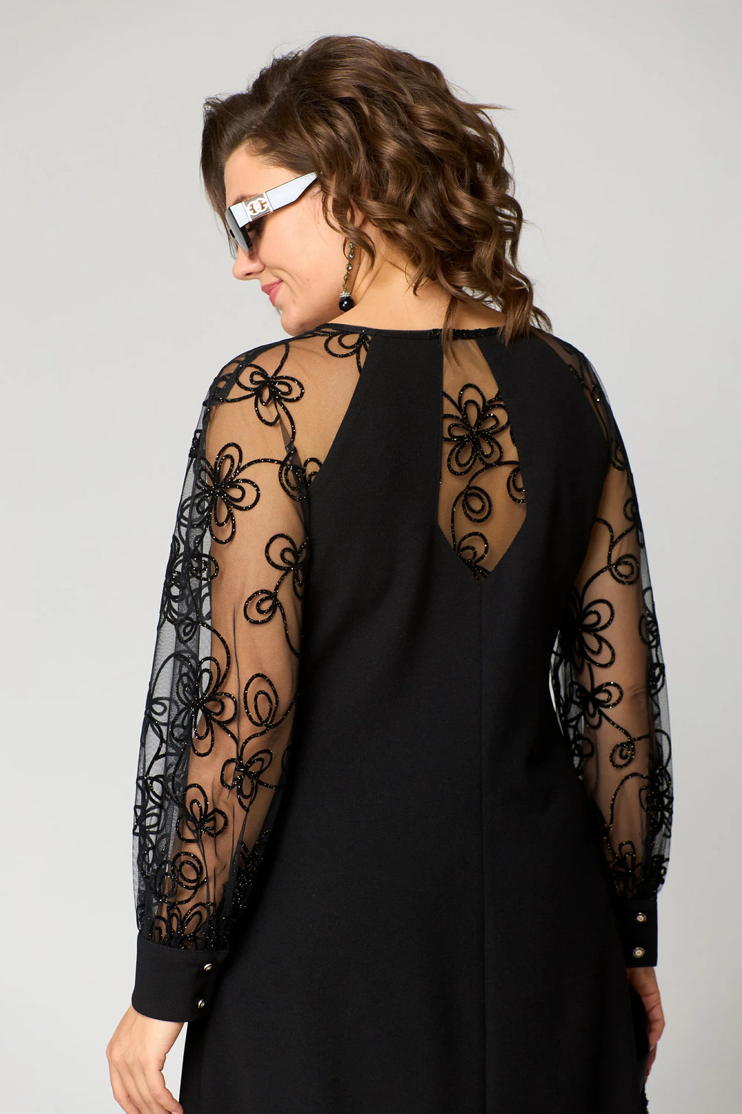 Morgan and Brooke | Lace Dress