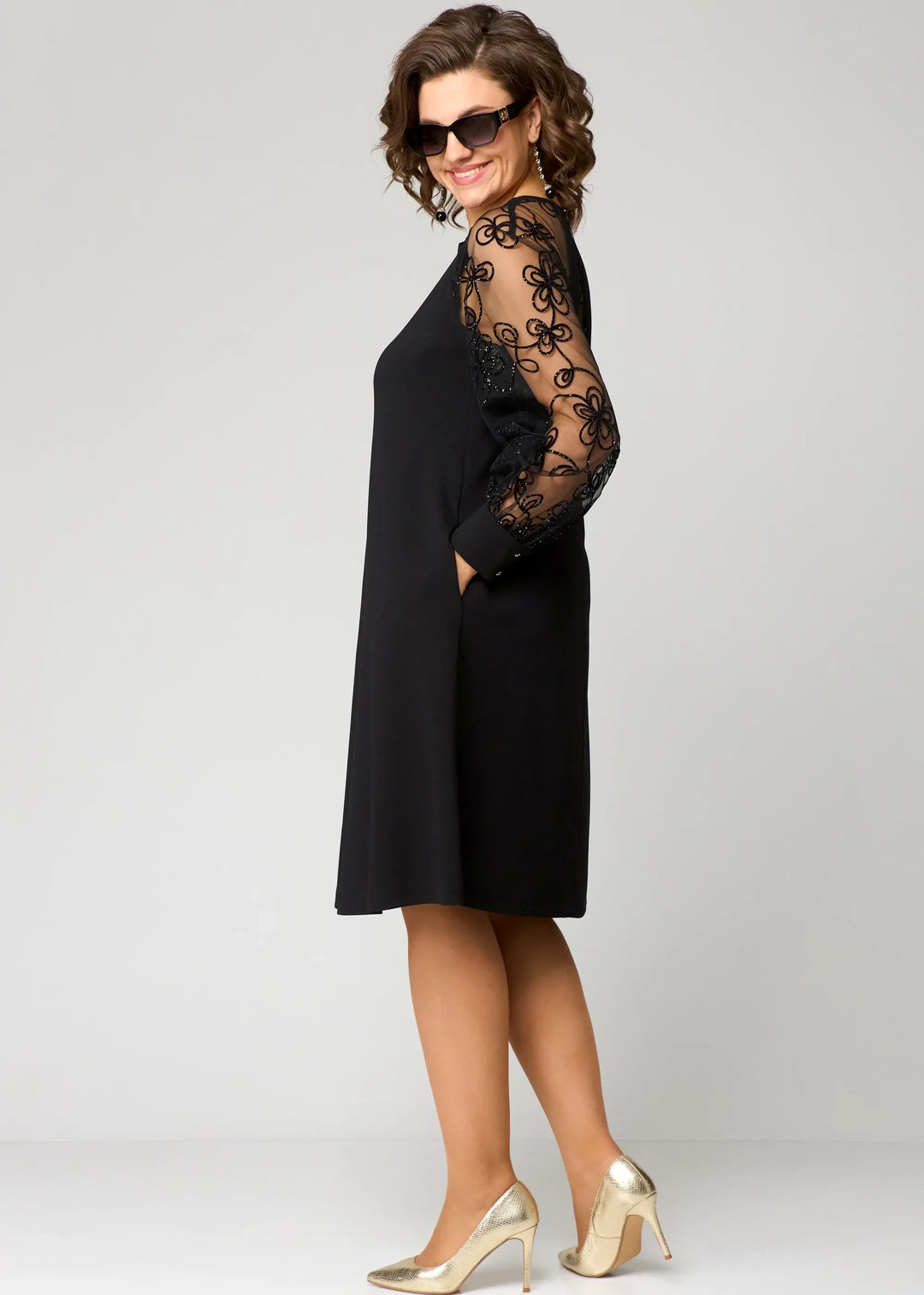 Morgan and Brooke | Lace Dress