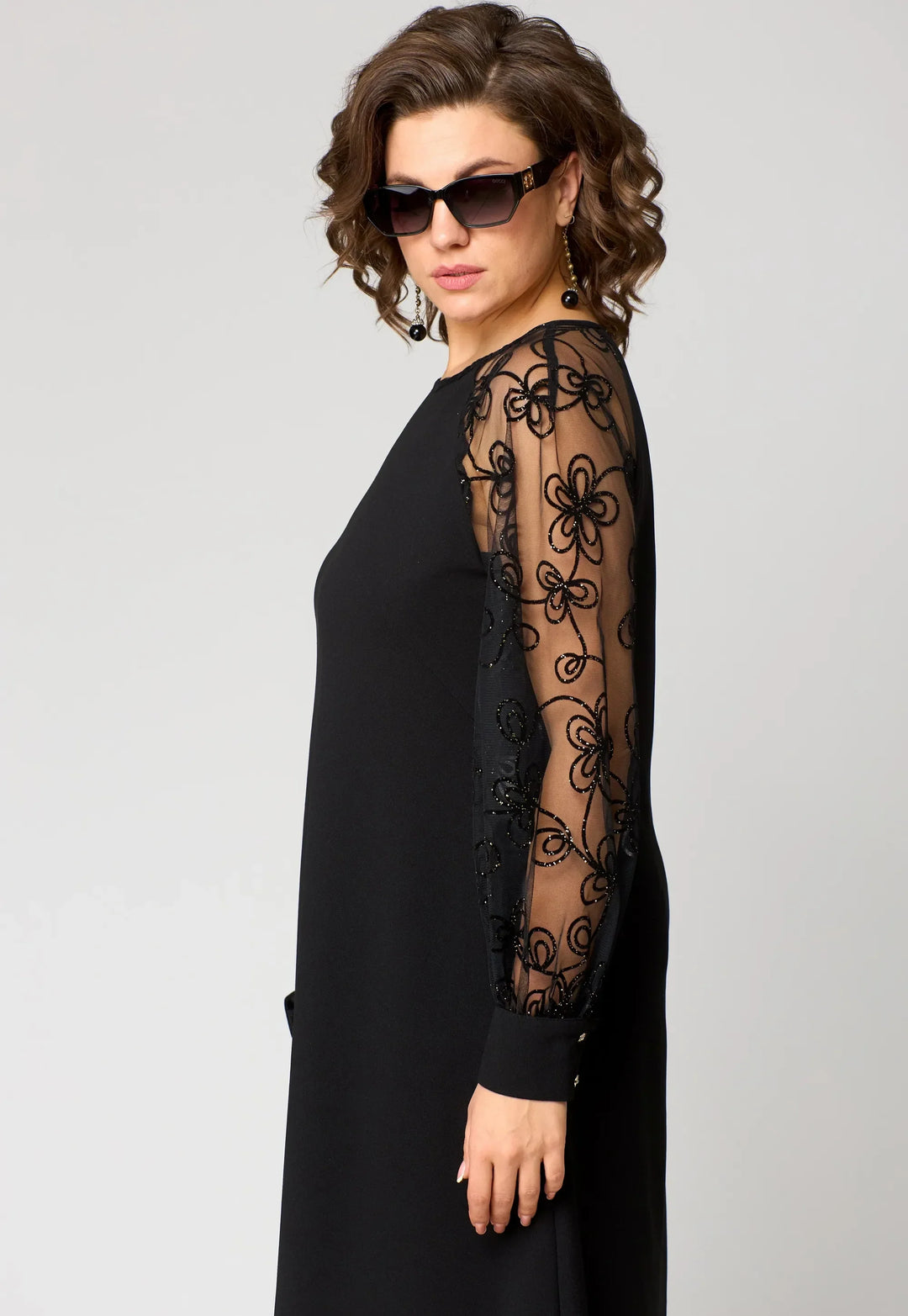 Morgan and Brooke | Lace Dress