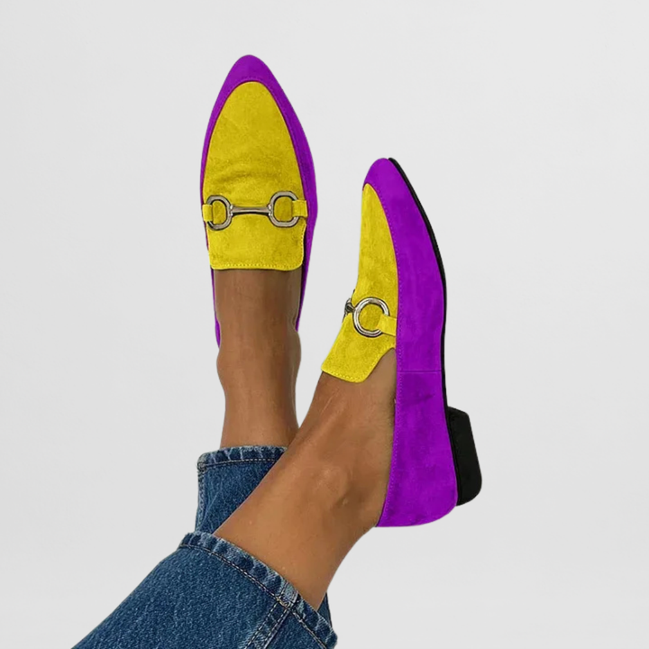 Morgan and Brooke | Orthopedic Loafers