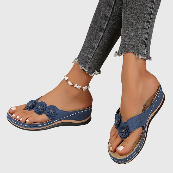 Morgan and Brooke | Orthopedic Flip Flops
