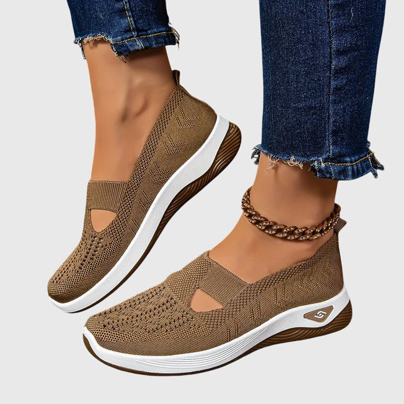 Morgan and Brooke | Orthopedic Slip-On Shoes