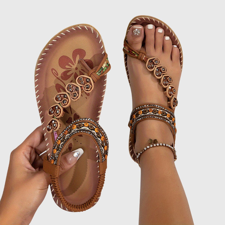 Morgan and Brooke | Orthopedic Sandals