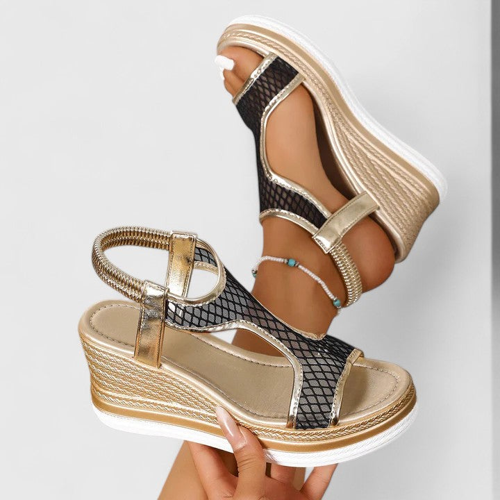 Morgan and Brooke | | Sandals