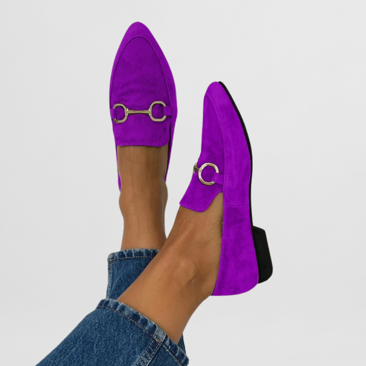 Morgan and Brooke | Orthopedic Loafers