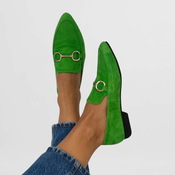 Morgan and Brooke | Orthopedic Loafers