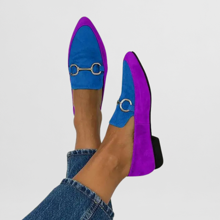 Morgan and Brooke | Orthopedic Loafers