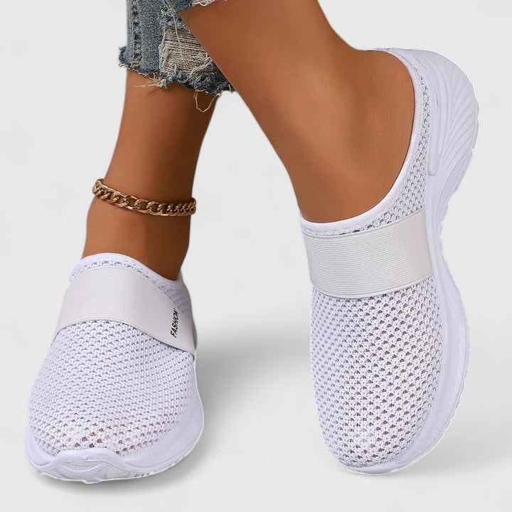 Morgan and Brooke | Orthopedic Shoes