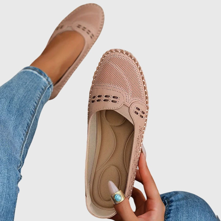 Morgan and Brooke | Maple™ | Orthopedic Shoes