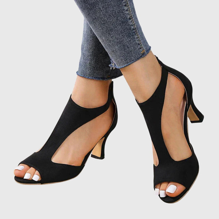 Morgan and Brooke | Delfina™ | Orthopedic Heels