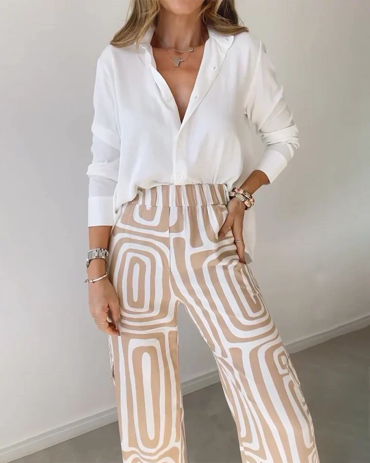 Morgan and Brooke | Comfy Stylish Set