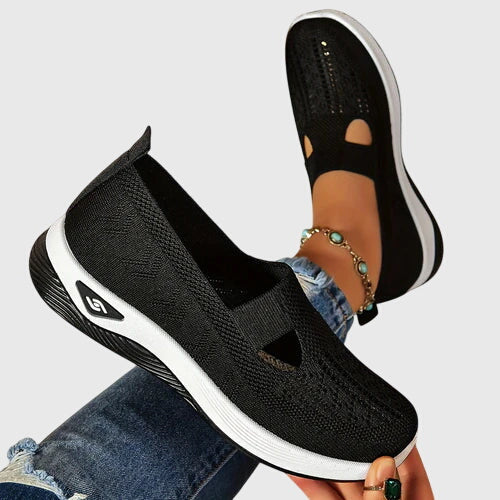 Morgan and Brooke | Orthopedic Slip-On Shoes