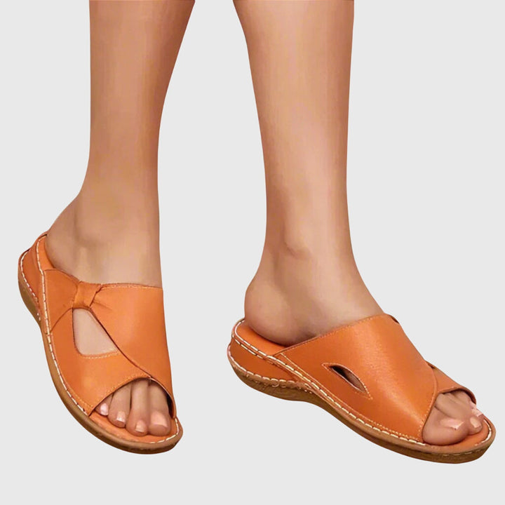 Morgan and Brooke | | Orthopedic Sandals