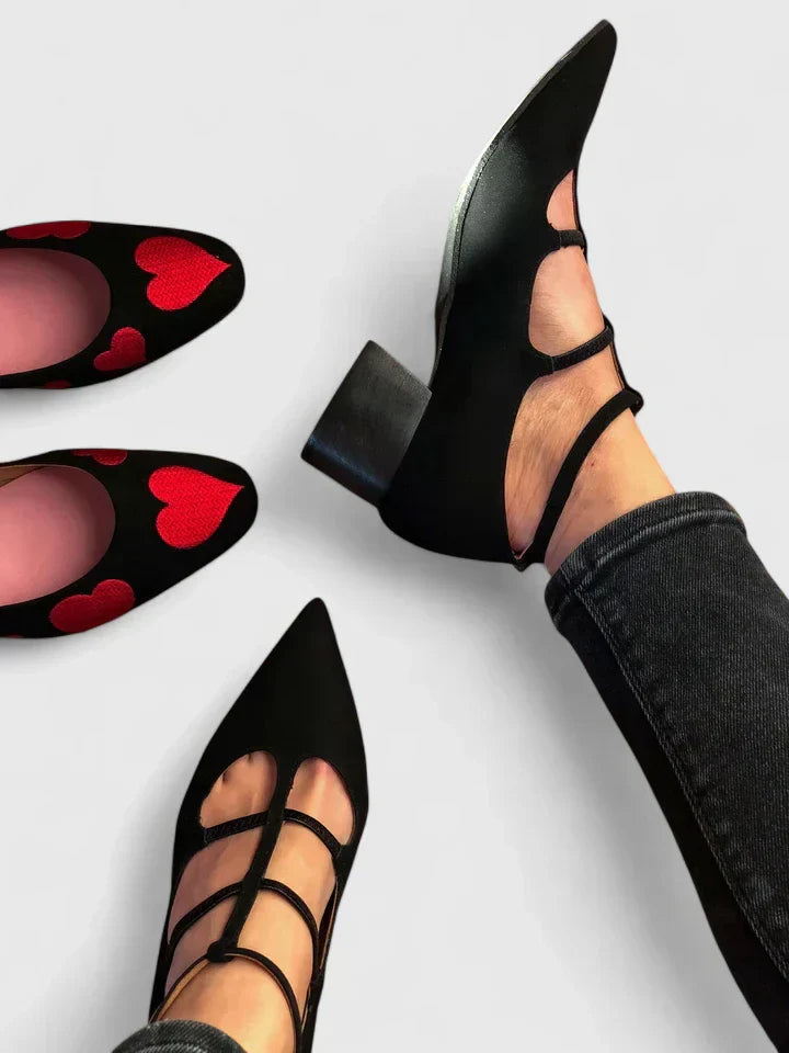 Morgan and Brooke | Orthopedic Heels