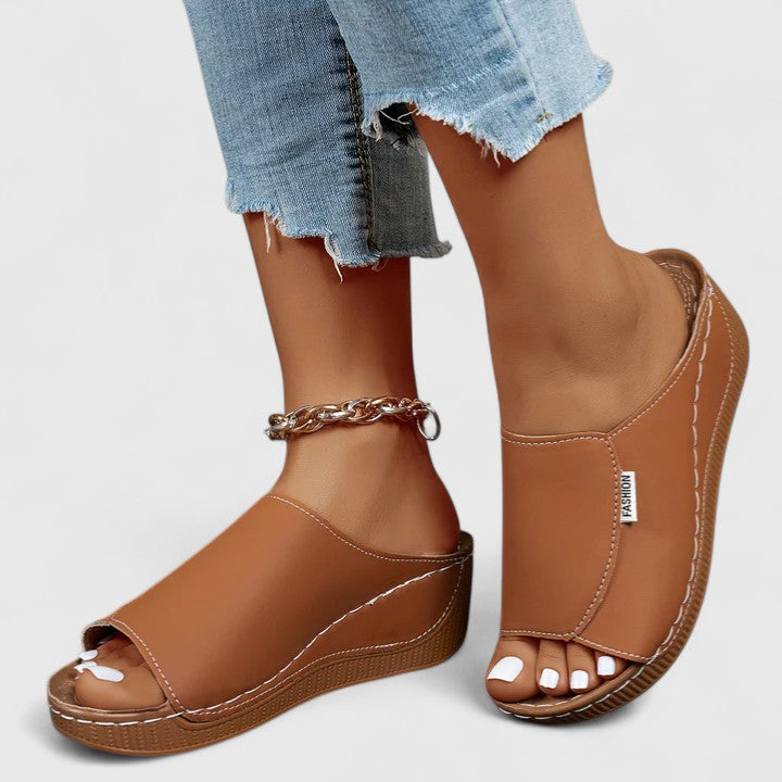 Morgan and Brooke | Orthopedic Sandals