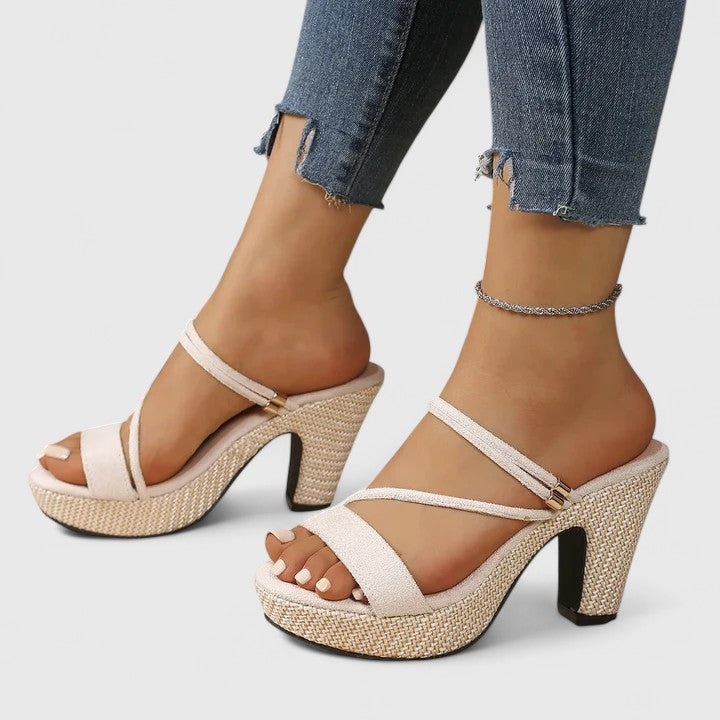Morgan and Brooke | Heels